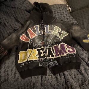 Valley Dreams Hoodie